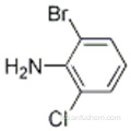2-BROMO-6-CHLOROANILINE CAS 59772-49-5